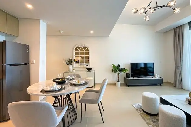 Design Apartment Tower 2