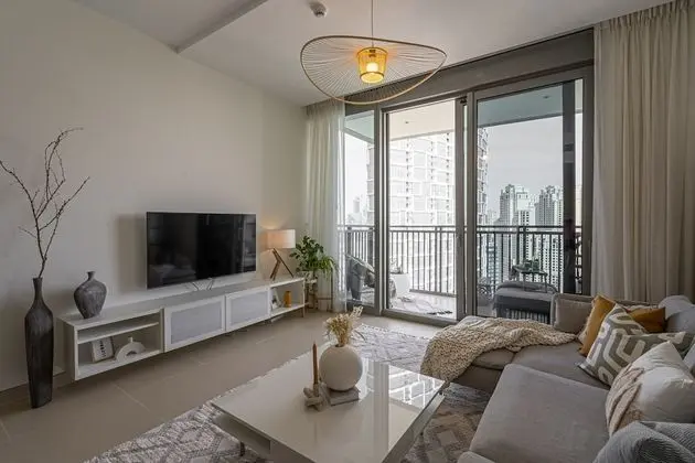 Luxury Apartment Tower 1