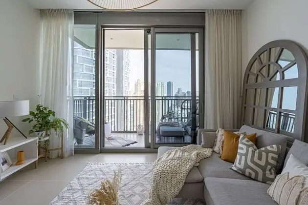 Luxury Apartment Tower 1