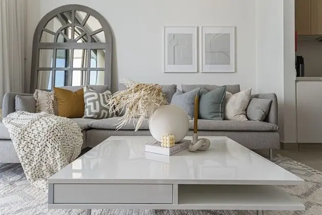 Luxury Apartment Tower 1