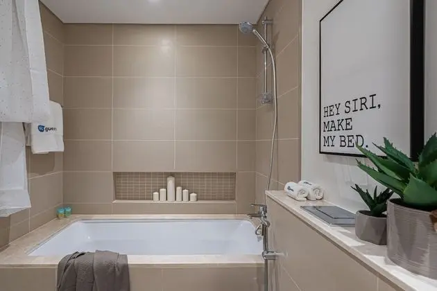 Luxury Apartment Tower 1