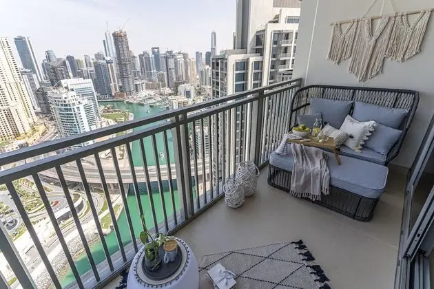 Luxury Apartment Tower 1