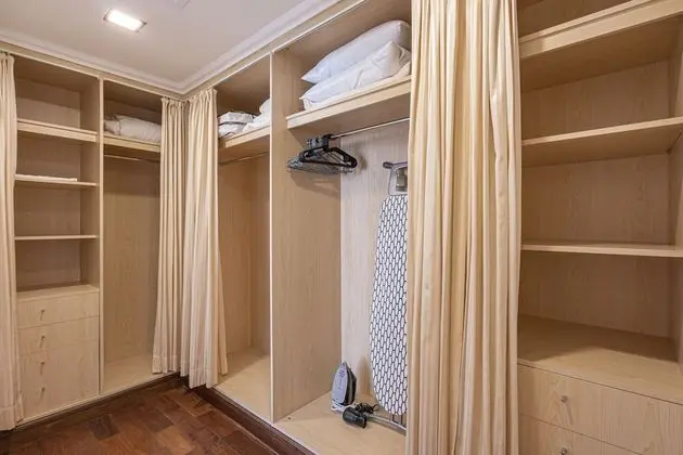 Luxury Apart Daire, 1 En Büyük (King) Boy Yatak ve Çekyat, Sigara İçilmez