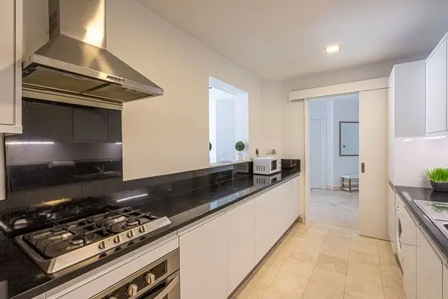Luxury Apart Daire, 1 En Büyük (King) Boy Yatak ve Çekyat, Sigara İçilmez
