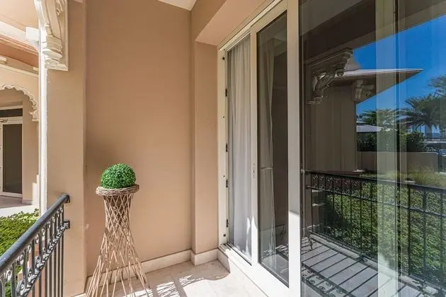 Luxury Apart Daire, 1 En Büyük (King) Boy Yatak ve Çekyat, Sigara İçilmez