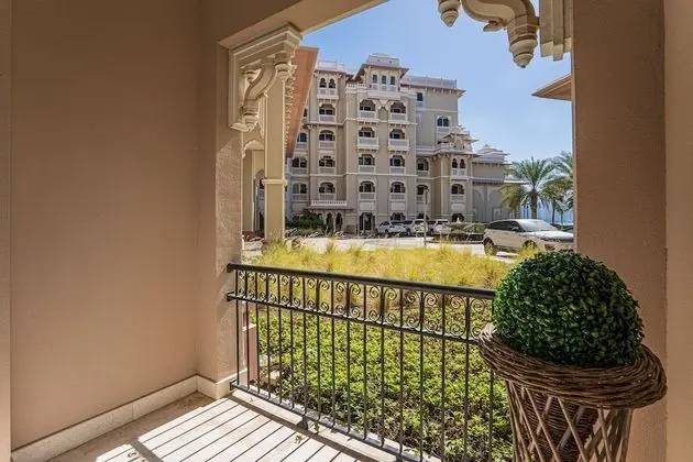 Luxury Apart Daire, 1 En Büyük (King) Boy Yatak ve Çekyat, Sigara İçilmez