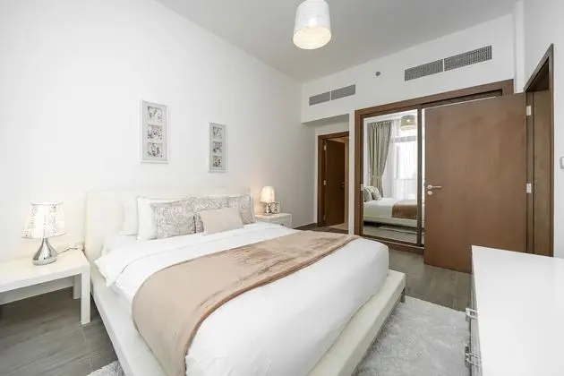 City Apart Daire, 1 Yatak Odası