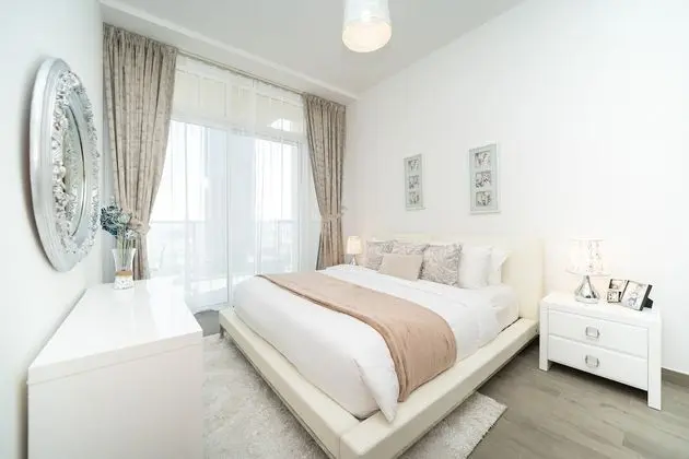 City Apart Daire, 1 Yatak Odası