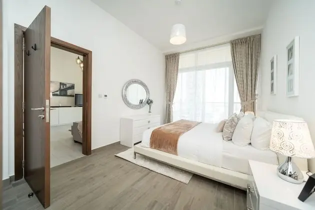 City Apart Daire, 1 Yatak Odası