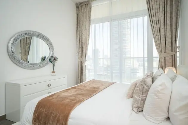 City Apart Daire, 1 Yatak Odası