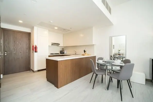 City Apart Daire, 1 Yatak Odası