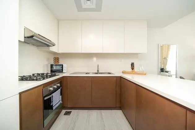 City Apart Daire, 1 Yatak Odası
