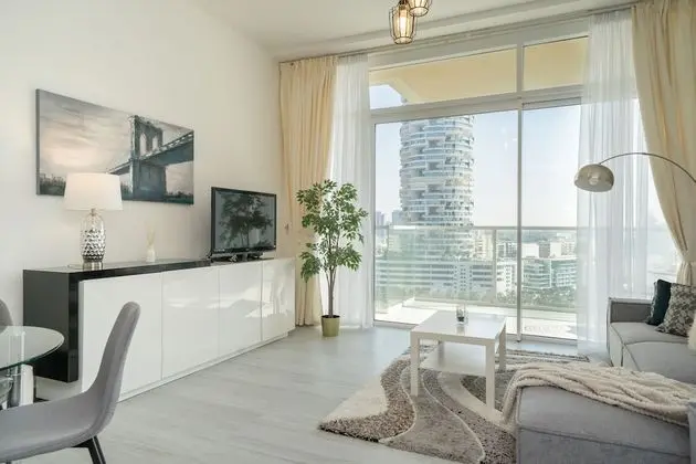 City Apart Daire, 1 Yatak Odası
