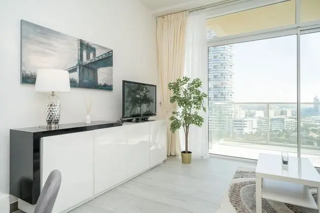 City Apart Daire, 1 Yatak Odası