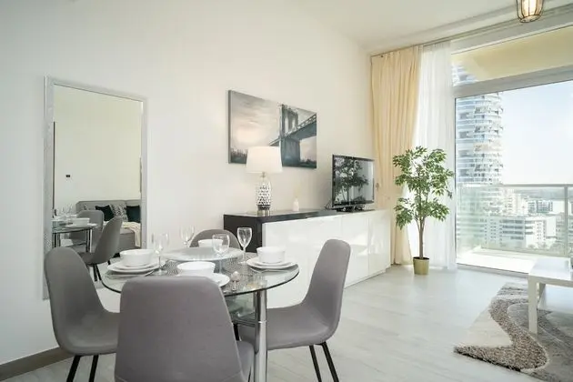 City Apart Daire, 1 Yatak Odası