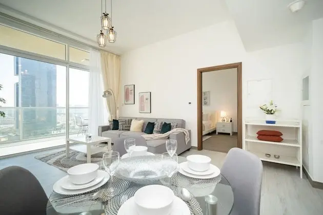 City Apart Daire, 1 Yatak Odası