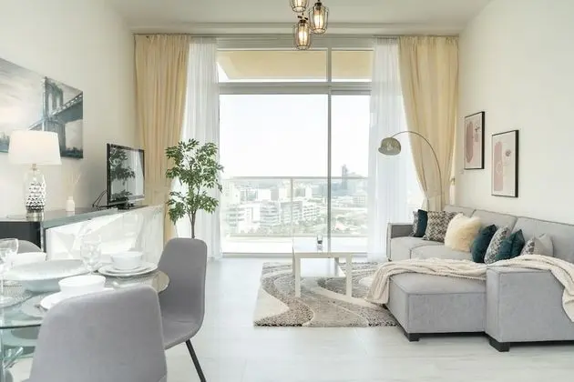 City Apart Daire, 1 Yatak Odası