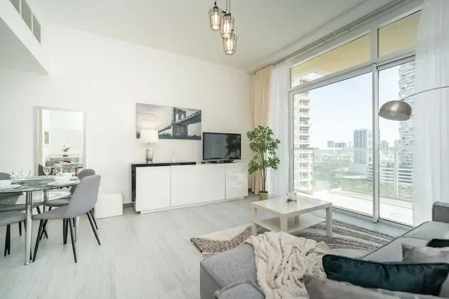 City Apart Daire, 1 Yatak Odası