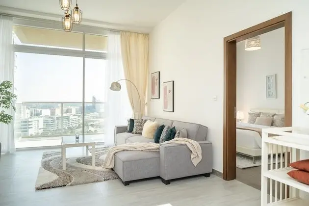 City Apart Daire, 1 Yatak Odası