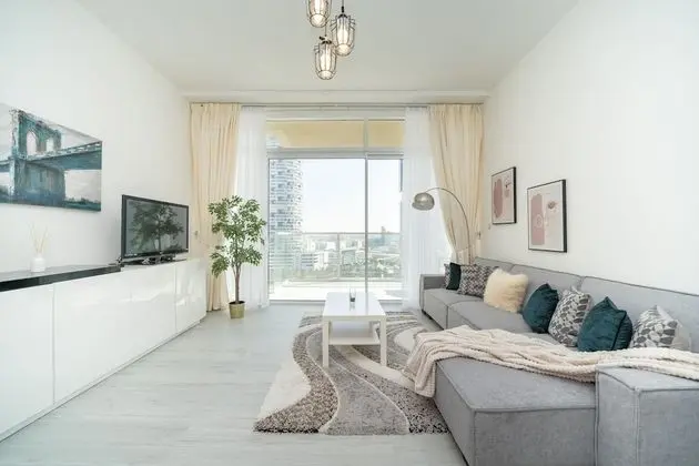 City Apart Daire, 1 Yatak Odası