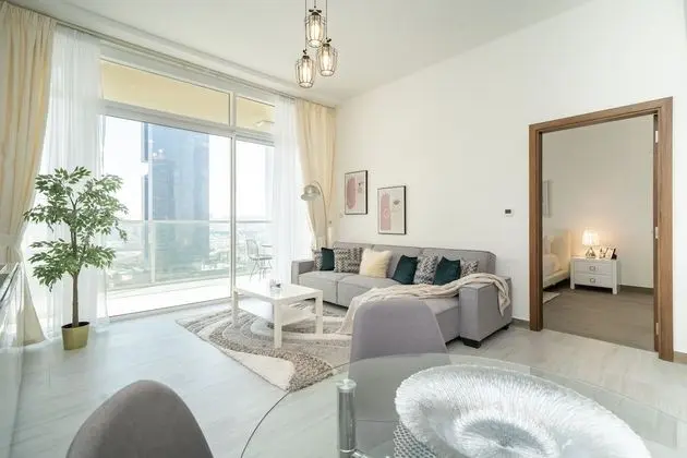 City Apart Daire, 1 Yatak Odası