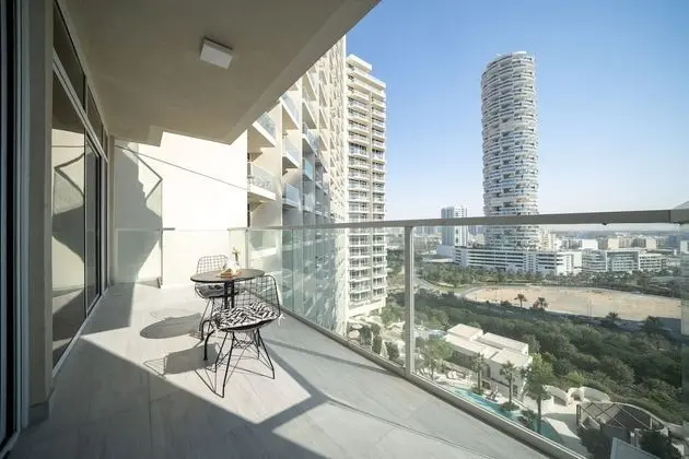 City Apart Daire, 1 Yatak Odası