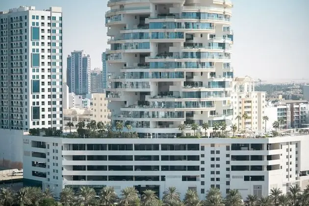 City Apart Daire, 1 Yatak Odası