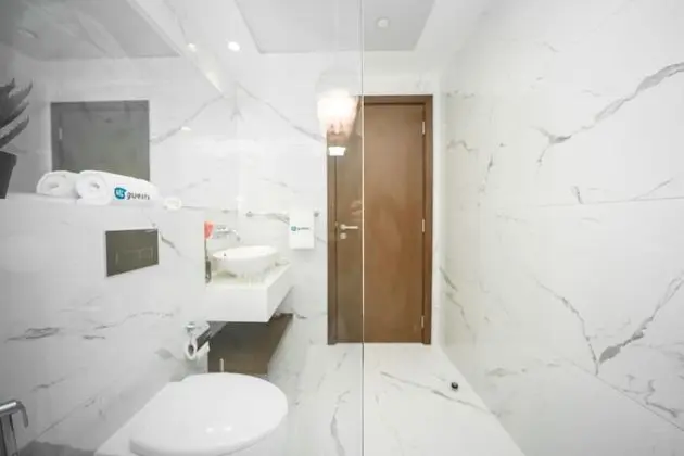 City Apart Daire, 1 Yatak Odası