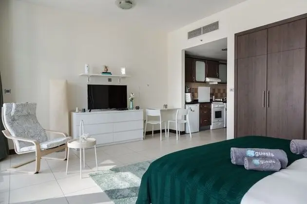 Deluxe Stüdyo, Göl Manzaralı