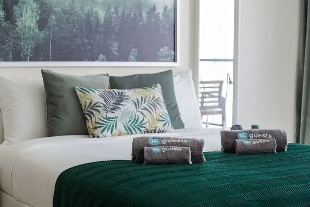 Deluxe Stüdyo, Göl Manzaralı