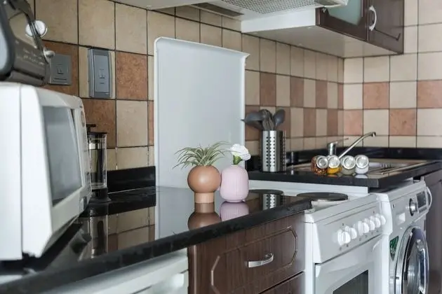 Deluxe Stüdyo, Göl Manzaralı