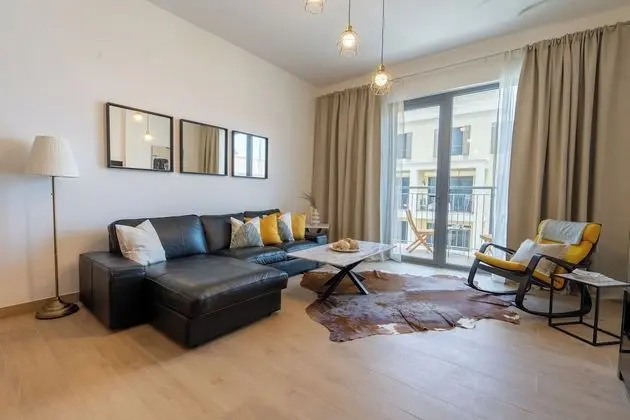Deluxe Apart Daire