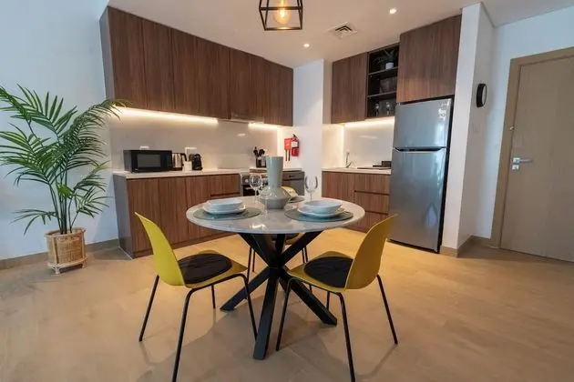Deluxe Apart Daire