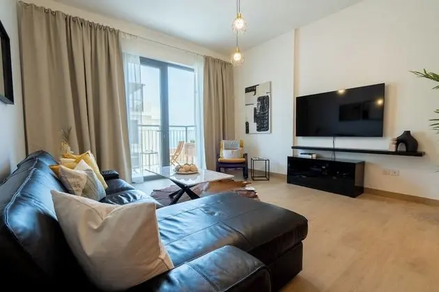 Deluxe Apart Daire