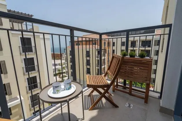 Deluxe Apart Daire