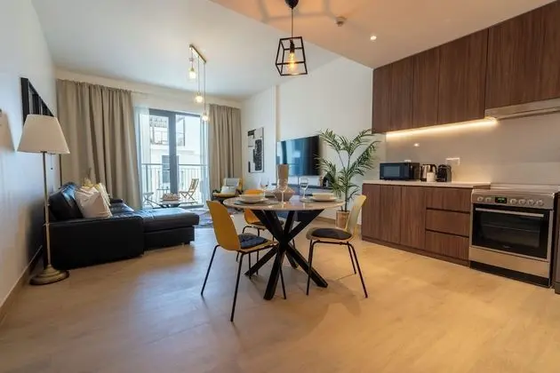 Deluxe Apart Daire