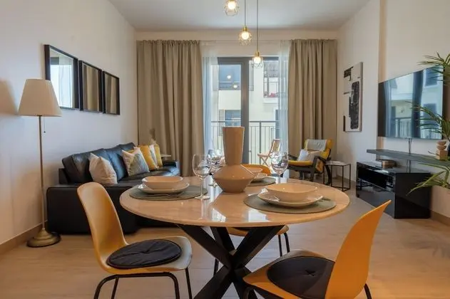 Deluxe Apart Daire