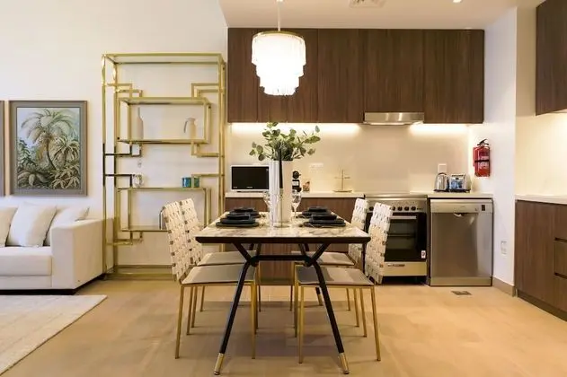 Deluxe Apart Daire