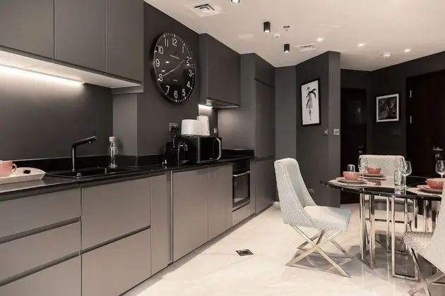 Deluxe Apart Daire