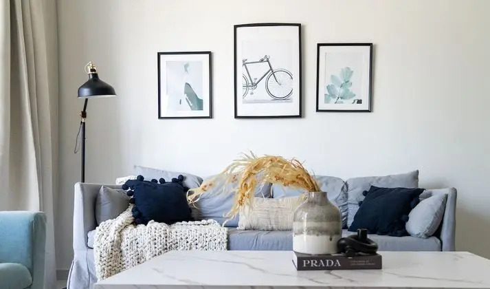 Exclusive Apart Daire, Kanal Manzaralı