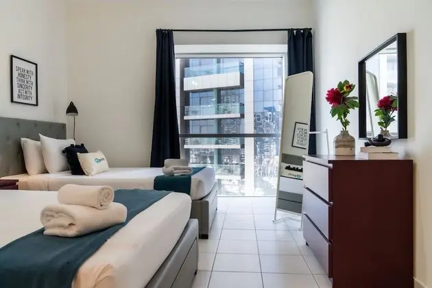 Exclusive Apart Daire, Kanal Manzaralı