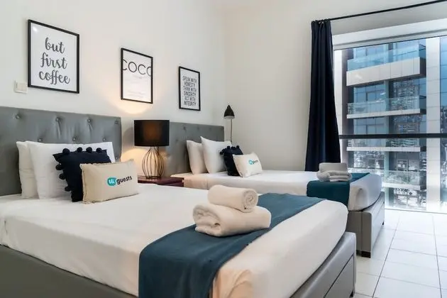 Exclusive Apart Daire, Kanal Manzaralı
