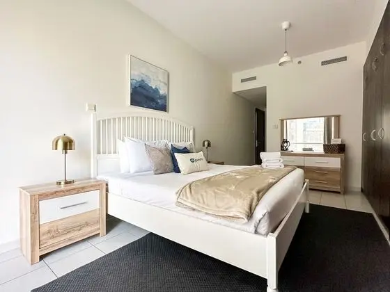 Exclusive Apart Daire, Kanal Manzaralı