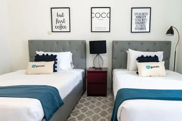 Exclusive Apart Daire, Kanal Manzaralı