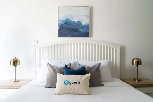 Exclusive Apart Daire, Kanal Manzaralı