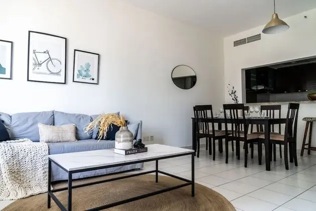Exclusive Apart Daire, Kanal Manzaralı
