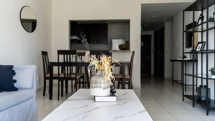 Exclusive Apart Daire, Kanal Manzaralı