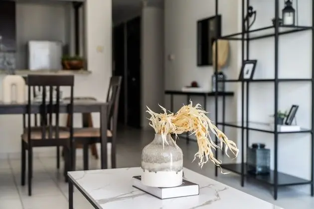 Exclusive Apart Daire, Kanal Manzaralı