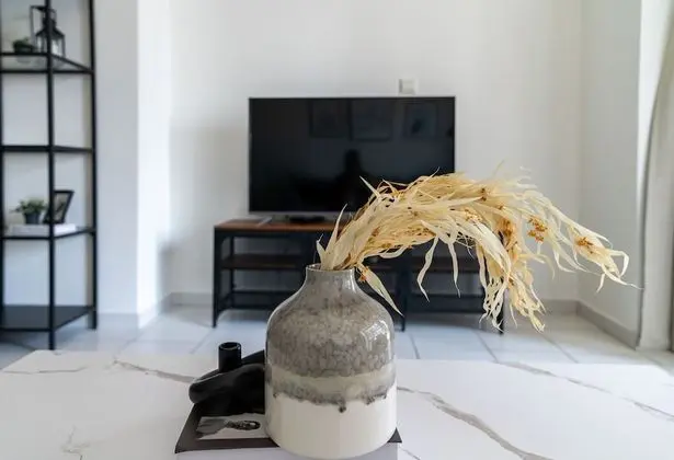 Exclusive Apart Daire, Kanal Manzaralı