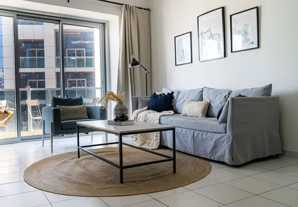 Exclusive Apart Daire, Kanal Manzaralı